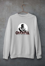 Load image into Gallery viewer, Olympia Unisex Sweatshirt for Men/Women-Grey Melange-Ektarfa.online
