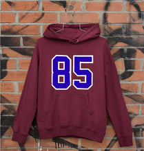 Load image into Gallery viewer, Varsity 85 Unisex Hoodie for Men/Women-Maroon-Ektarfa.online
