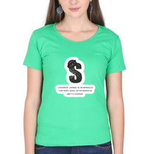 Load image into Gallery viewer, Jughead Jones Riverdale T-Shirt for Women-flag green-Ektarfa.online
