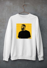 Load image into Gallery viewer, Drake Unisex Sweatshirt for Men/Women-White-Ektarfa.online
