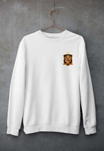 Load image into Gallery viewer, Spain Football Unisex Sweatshirt for Men/Women-White-Ektarfa.online
