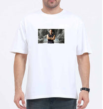Load image into Gallery viewer, Fast X Vin Diesel Oversized T-Shirt for Men-White-Ektarfa.online
