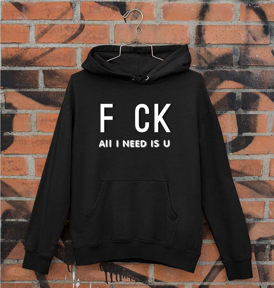 Naughty Offensive Unisex Hoodie for Men/Women-Black-Ektarfa.online