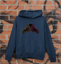 Load image into Gallery viewer, Black Panther Unisex Hoodie for Men/Women-Navy Blue-Ektarfa.online

