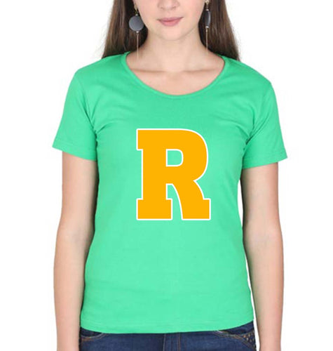 Riverdale T-Shirt for Women-flag green-Ektarfa.online