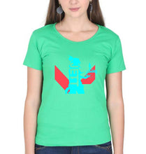 Load image into Gallery viewer, Valorant T-Shirt for Women-flag green-Ektarfa.online
