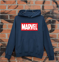 Load image into Gallery viewer, Marvel Unisex Hoodie for Men/Women-Navy Blue-Ektarfa.online
