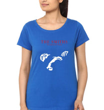 Load image into Gallery viewer, The Smiths T-Shirt for Women-Royal Blue-Ektarfa.online
