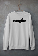 Load image into Gallery viewer, Imagine Riteish Deshmukh Unisex Sweatshirt for Men/Women-Grey Melange-Ektarfa.online
