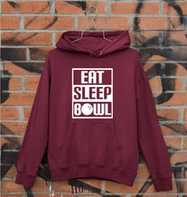 Load image into Gallery viewer, Bowling Unisex Hoodie for Men/Women-Maroon-Ektarfa.online
