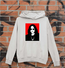 Load image into Gallery viewer, Ozzy Osbourne Unisex Hoodie for Men/Women-Grey Melange-Ektarfa.online
