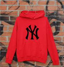 Load image into Gallery viewer, New York Unisex Hoodie for Men/Women-Red-Ektarfa.online
