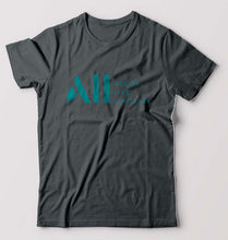 Load image into Gallery viewer, ACCOR LIVE LIMITLESS (ALL) T-Shirt for Men-Steel grey-Ektarfa.online
