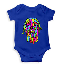 Load image into Gallery viewer, Asap Rocky Kids Romper For Baby Boy/Girl-Royal Blue-Ektarfa.online
