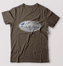 Load image into Gallery viewer, Pagani T-Shirt for Men-Olive Green-Ektarfa.online
