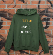 Load image into Gallery viewer, Tick Tick Boom Unisex Hoodie for Men/Women-Dark Green-Ektarfa.online
