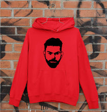 Load image into Gallery viewer, Virat Kohli Unisex Hoodie for Men/Women-Red-Ektarfa.online
