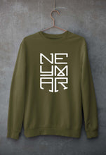 Load image into Gallery viewer, Neymar United Unisex Sweatshirt for Men/Women-Olive Green-Ektarfa.online
