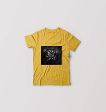 Load image into Gallery viewer, Mahakal Mahadev Bholenath Shiva Shivji Kids T-Shirt for Boy/Girl-Golden Yellow-Ektarfa.online
