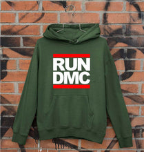 Load image into Gallery viewer, Run DMC Unisex Hoodie for Men/Women-Dark Green-Ektarfa.online
