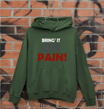 Load image into Gallery viewer, Gym Pain Unisex Hoodie for Men/Women-Dark Green-Ektarfa.online
