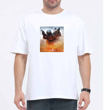 Load image into Gallery viewer, Counter-Strike Global Offensive (CS GO) Oversized T-Shirt for Men-White-Ektarfa.online
