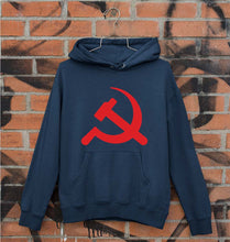 Load image into Gallery viewer, Communist party Unisex Hoodie for Men/Women-Navy Blue-Ektarfa.online
