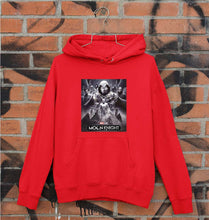 Load image into Gallery viewer, Moon Knight Unisex Hoodie for Men/Women-Red-Ektarfa.online
