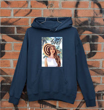 Load image into Gallery viewer, Lana Del Rey Unisex Hoodie for Men/Women-Navy Blue-Ektarfa.online
