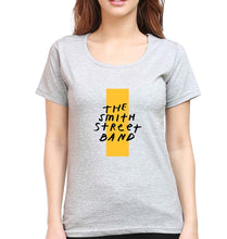 Load image into Gallery viewer, The Smiths T-Shirt for Women-Grey Melange-Ektarfa.online
