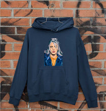Load image into Gallery viewer, Billie Eilish Unisex Hoodie for Men/Women-Navy Blue-Ektarfa.online
