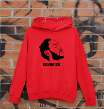 Load image into Gallery viewer, Kendrick Lamar Unisex Hoodie for Men/Women-Red-Ektarfa.online
