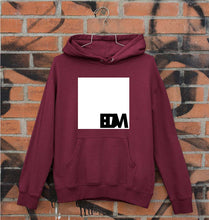 Load image into Gallery viewer, EDM Unisex Hoodie for Men/Women-Maroon-Ektarfa.online
