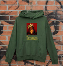 Load image into Gallery viewer, The Notorious Big Unisex Hoodie for Men/Women-Dark Green-Ektarfa.online

