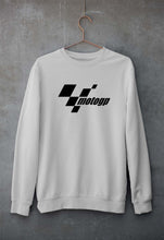 Load image into Gallery viewer, MotoGP Unisex Sweatshirt for Men/Women-S(40 Inches)-Grey Melange-Ektarfa.online
