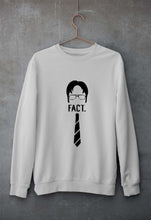 Load image into Gallery viewer, Dwight Schrute Unisex Sweatshirt for Men/Women-Grey Melange-Ektarfa.online
