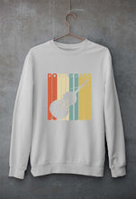 Load image into Gallery viewer, Double Bass Violin Unisex Sweatshirt for Men/Women-Grey Melange-Ektarfa.online
