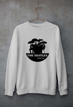 Load image into Gallery viewer, Beatles Unisex Sweatshirt for Men/Women-Grey Melange-Ektarfa.online
