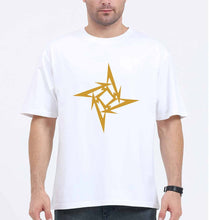 Load image into Gallery viewer, Metallica Oversized T-Shirt for Men-White-Ektarfa.online
