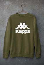Load image into Gallery viewer, Kappa Unisex Sweatshirt for Men/Women-Olive Green-Ektarfa.online

