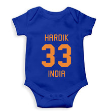 Load image into Gallery viewer, Hardik Pandya Kids Romper For Baby Boy/Girl
