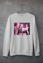Load image into Gallery viewer, BLACKPINK Unisex Sweatshirt for Men/Women-Grey Melange-Ektarfa.online
