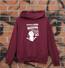 Load image into Gallery viewer, Rick and Morty Unisex Hoodie for Men/Women-Maroon-Ektarfa.online

