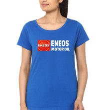 Load image into Gallery viewer, Eneos T-Shirt for Women-Royal Blue-Ektarfa.online
