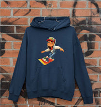 Load image into Gallery viewer, Subway Surfers Unisex Hoodie for Men/Women-Navy Blue-Ektarfa.online
