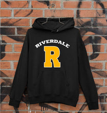 Load image into Gallery viewer, Riverdale Unisex Hoodie for Men/Women-Black-Ektarfa.online
