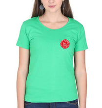 Load image into Gallery viewer, Ajax T-Shirt for Women-flag green-Ektarfa.online
