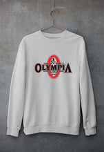 Load image into Gallery viewer, Olympia weekend Unisex Sweatshirt for Men/Women-Grey Melange-Ektarfa.online
