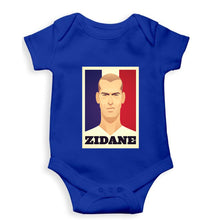 Load image into Gallery viewer, Zidane Kids Romper For Baby Boy/Girl-Royal Blue-Ektarfa.online
