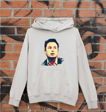 Load image into Gallery viewer, Elon Musk Unisex Hoodie for Men/Women-Grey Melange-Ektarfa.online
